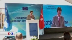 Yekîtîya Ewrupa jibo Penaberan Alîkarîya Diravî Dide Tirkîyê