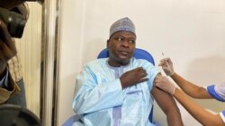An Kaddamar Da Rigakafin Coronvirus a Jihohin Jamhuriyar Nijar