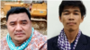 លោក ​សុខ ឧត្តម​ ម្ចាស់ស្ថានីយ​វិទ្យុរិទ្ធិសែន និង​លោក សុវណ្ណ រិទ្ធី ម្ចាស់​គេហទំព័រ​ TVFB​ ត្រូវបានចោទប្រកាន់ពីបទញុះញង់ ដោយសារតែអ្នកទាំងពីរនាក់បំពេញការងាររាយការណ៍ព័ត៌មានរបស់ពួកគេ។ (រូបថតដកស្រង់ពីបណ្តាញសង្គម)