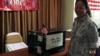 Americans Vote in Country with No Elections