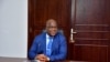 Le président Félix Tshisekedi à la Cité de l'Union africaine, Kinshasa, le 18 mars 2019. (Twitter/Présidence RDC)
