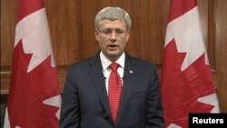 PM Kanada Stephen Harper (Foto:dok).