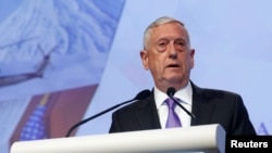 James Mattis 