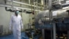 L'Iran applique l'accord nucléaire, s'inquiète de l'attitude des Etats-Unis