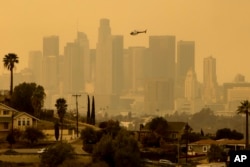 Los Angeles 9. januara 2025.