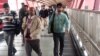Tens of thousands of Indians have been catapulted into the middle class by the Indian Technology industry, which relies heavily on software exports to the US. (A. Pasricha / VOA)