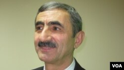 Vəkil Aslan İsmayılov 