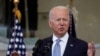 U.S. President Joe Biden delivers remarks on actions to protect voting rights in a speech in Philadelphia