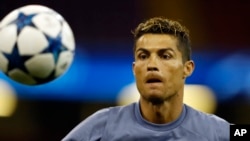 Cristiano Ronaldo 