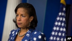 Susan Rice (AP Photo/Evan Vucci, 22 juillet 2015). 