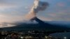 Gunung Berapi Mayon Paksa 80 Ribu Warga Filipina Mengungsi