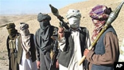 Les talibans à Kaboul