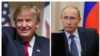 Trump : 'Namheshimu Rais wa Russia Vladimir Putin, lakini…'