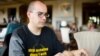 FILE - Venture capitalist Dave McClure at the 2010 South by Southwest, the tech, music, gaming and film conference and festival in Austin, Texas.