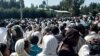በሰሜን ጎንደር ዞንዳባት ወረዳ በምትገኝ ጭና ተክለሃይማኖት በተባለች ገጠር ቀበሌ በጅምላ ለተገደሉ የጋራ የለቅሶ ሥነ ስርዓት ሲካሄድ