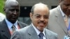 Ethiopian Prime Minister Meles Zenawi