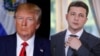 Donald Trump et l'affaire ukrainienne