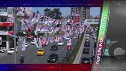 Kilas VOA 14 April 2017