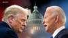 Biden Serang Trump Secara Terbuka pada Peringatan Setahun Serangan ke Gedung Kongres AS
