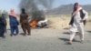 Le défunt chef taliban voyageait avec un faux passeport 