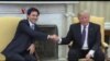 Politik Luar Negeri Trump dengan Kanada dan Israel