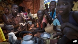 Photos: South Sudan amid unrest