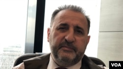 Nazim Bəydəmirli (Arxiv foto. Mənbə: VOA)