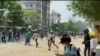 ဆန္ဒပြပွဲများနှင့် နှိမ်နင်းမှုများ “မတ်လ တတိယပတ်”