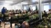 Senior military officers of the African Union Mission in Somalia (AMISOM) and other international partners attend the closing session of the AMISOM Sector Commanders Conference in Mogadishu, Somalia, Feb. 15, 2019. (O. Abdisalan/AMISOM)