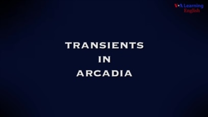 'Transients in Arcadia' by O. Henry
