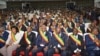 Sassou Nguesso dénonce l'absence de sanctions, au grand étonnement de la population