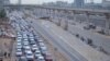 In India's fast growing economy, nearly 2 million cars are sold every year worsening global warming. 