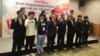 한국의 전국경제인연합회와 남북하나재단이 실시하는 탈북대학생 취업역량강화프로그램 OK!YEP! 출범식이 지난달 29일 열렸다. 이 프로그램은 오는 7월까지 계속된다.