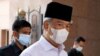 PM Malaysia, Muhyiddin Yassin, di Putrajaya, Malaysia, 28 Agustus 2020. (Foto: dok).