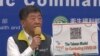 FILE - In this image made from video, Taiwan's Health Minister Chen Shih-chung speaks at a news conference in Taipei, Taiwan, May 6, 2020. Taiwan’s exclusion from the World Health Assembly harms the global response to the coronavirus pandemic, he said.