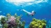 Great Barrier Reef terbentang lebih dari 2.000 kilometer di sepanjang pantai timur laut negara itu dan merupakan tempat bagi berbagai jenis terumbu karang yang menakjubkan serta flora dan fauna laut lainnya yang spektakuler (foto: Dok). 