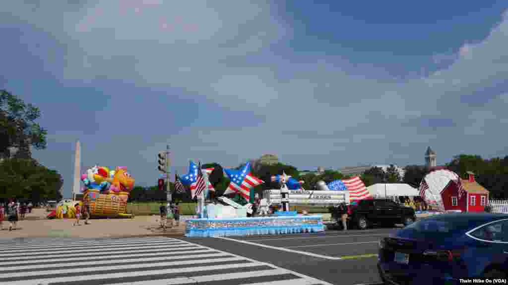 us independence day july 4th