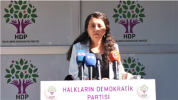 Parlementer û Peyvdara HDP'ê Ebrû Gunay