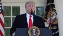 Donald Trump réaffirme que le recours à l'armée américaine au Venezuela est une "option"