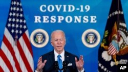 Rais Joe Biden (AP Photo/Andrew Harnik)