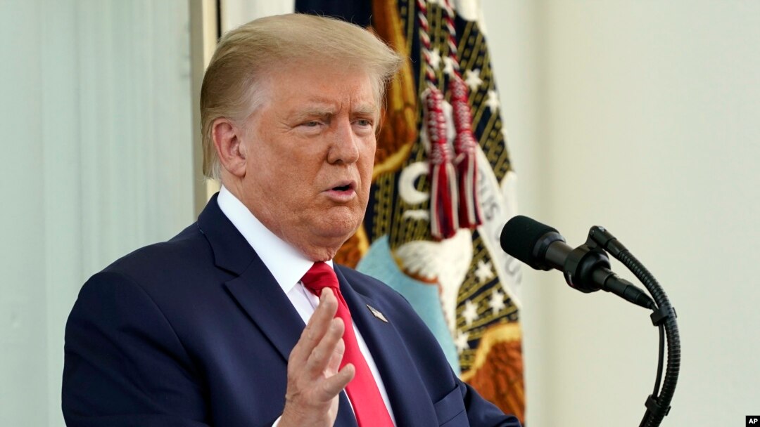 Trump September 7, 2020