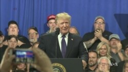 2018 Congressional Elections Seen as Referendum on Trump