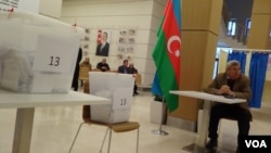Bələdiyyə seçkiləri (Arxiv foto)
