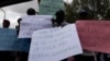 Zanga Zangar malamai a Abuja