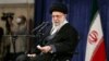 Pemimpin tertinggi Iran, Ayatollah Ali Khamenei 
