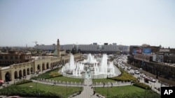 سه‌ڵاح مه‌زن: ده‌سه‌ڵاتی سیاسی له‌ کوردستان خه‌م ساردی نواندووه‌