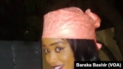Safiya Idris Haidar
