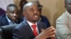 Upinzani Zimbabwe wakatisha hotuba ya Mnangagwa bungeni