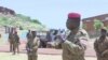 Déchu, Paul-Henri Sandaogo Damiba est arrivé au Togo