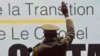Le colonel Assimi Goita, leader de la junte, à Bamako, au Mali, le 7 juin 2021.